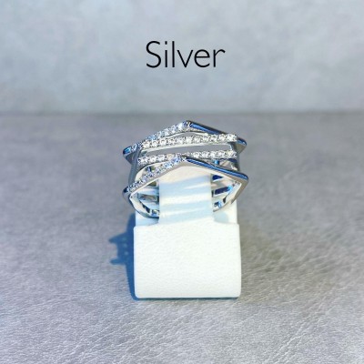 SILVER RING SR 03